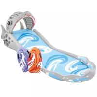 Intex Surf 'n Slide 57159, 460х157 см