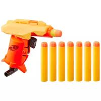 Бластер Nerf Alpha Strike Stinger SD-1, E6972, желтый