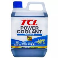 Антифриз TCL Power Coolant BLUE -40°C 2 л