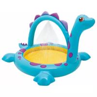 Игровой центр Intex Dino Spray 57437