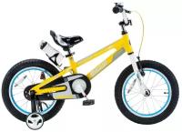 Городской велосипед Royal Baby RB18-17 Freestyle Space №1 Alloy Alu 18
