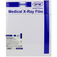 Рентгенплёнка SFM X-Ray BF 24х30 (синечувствительная) (24х30 / 100 листов)