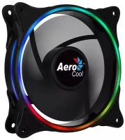 Вентилятор для корпуса AeroCool Eclipse 12 черный/ARGB 1 шт