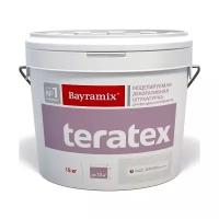 Штукатурка декоративная Bayramix Teratex TX001, акриловая, белая, 15 кг