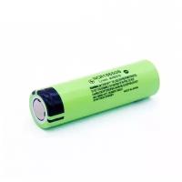 Аккумулятор Li-Ion 3400mAh 3.7 В LiitoKala NCR18650B, в упаковке: 1 шт