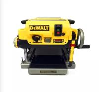 Рейсмусовый станок DeWALT DW735