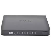 Коммутатор D-link Switch DES-1024A/E1B 24 ports Ethernet 10/100 Mbps