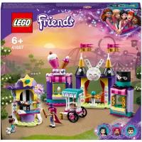 Конструктор LEGO Friends 41687 Киоск на волшебной ярмарке, 361 дет