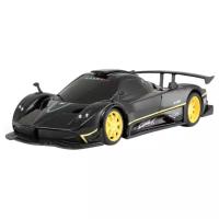 Машина Rastar Pagani Zonda R на радиоуправление черный 1:24 27MHZ 38010B