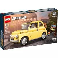Конструктор LEGO Creator 10271 Fiat 500, 960 дет