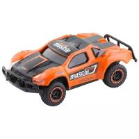 Багги 1 TOY Драйв Т10939/Т10940/Т10941, 1:43, 15 см, оранжевый/черный