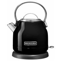 Чайник KitchenAid 5KEK1222, черный