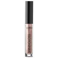 Lamel Professional Блеск для губ Shining Gloss