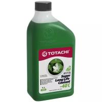 Totachi Антифриз Super Long Life Coolant -40°C (Зеленый), 1 л