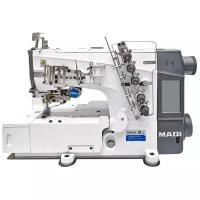 Распошивальная промышленная швейная машина MAQI W5-01CB (5,6) со столом