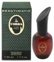 Beautimatic Женский Cobra Beautimatic Парфюмированная вода (edp) 50мл