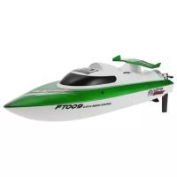 Радиоуправляемый катер Fei Lun High Speed Green Boat 2.4GHz - FT009-G