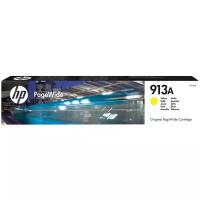 Картридж HP F6T79AE, 3000 стр, желтый