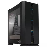 Компьютерный корпус Zalman X3 черный