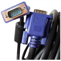 Кабель VGA <-> VGA Vcom VVG6448