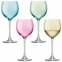 Набор бокалов LSA Polka wine glass PZ03/PZ09