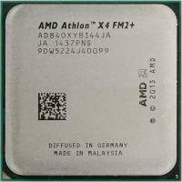 Процессор AMD Athlon X4 840 (3,1 ГГц, FM2+, 4 Мб, 4 ядра) OEM