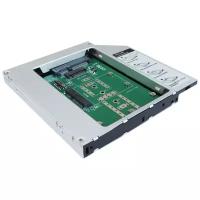 Адаптер для HDD/SSD AgeStar SMNF2S