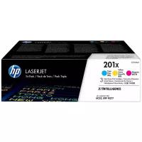 Комплект картриджей HP CF253XM