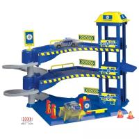 Dickie Toys Гараж с машинками 3718000