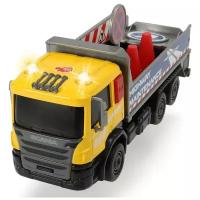 Грузовик Dickie Toys Scania (3742011-3), 17 см