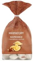 Вареники с картофелем и грибами 600г Мираторг