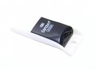 Картридер Earldom ET-OT25 MicroCD на USB, черный