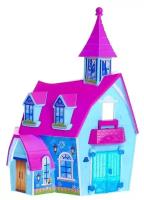 Сима-ленд замок Принцессы, 2605010, голубой/розовый