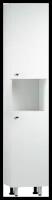 Шкаф-пенал для ванной Клик Мебель Вега 3600