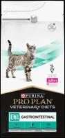 Сухой корм для кошек Pro Plan Veterinary Diets EN ST/OX Gastrointestinal для снижения проявлений острых кишечных расстройств 1.5 кг