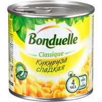 Кукуруза сладкая Bonduelle, 170 г, 212 мл