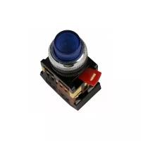 Кнопка ABLFP-22 22 мм? 660/440В, IP40, Красный | код. BBT20-ABLFP-K04 | IEK