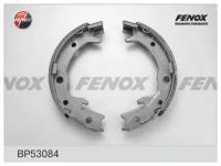 Колодки стояночного тормоза задние Fenox BP53084 (4 шт.)