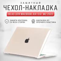 Чехол - накладка для ноутбука MacBook Air 13,6