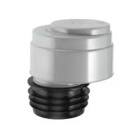 Вакуумный клапан для канализации McAlpine 110 мм со смещением (MRAA1)