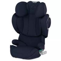 Автокресло группа 2/3 (15-36 кг) Cybex Solution Z i-Fix Plus, Nautical Blue