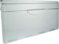 Панель ящика холодильника Атлант, Минск 470х210, цвет прозрачный