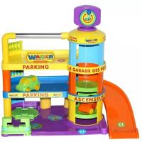 Wader Парковка Baby Garage 40381