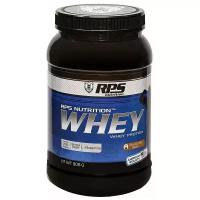 RPS Nutrition Whey Protein 908 г (моккачино)