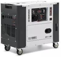 Дизельный генератор Daewoo Power Products DDAE 10000SE, (8000 Вт)