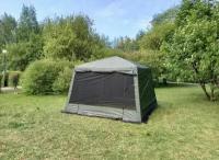 Шатер для дачи с москитной сеткой / туристический шатер, 320х320*215 cm