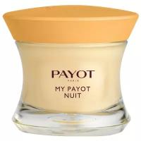 Payot My Payot Nuit Средство для лица ночное восстанавливающее с экстрактами суперфруктов