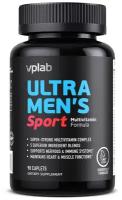 VPLab Nutrition Ультра Менс Спорт Мультивитамин Формула / 90 капс