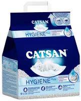 Наполнитель Catsan Hygiene Plus (10 л)