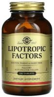 Lipotropic Factors таб